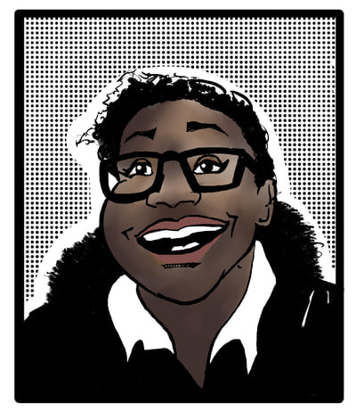 Prime Vice Studios sequential art 
avatar
portrait 
cartoon
branding 
intellectual property
Black owned business